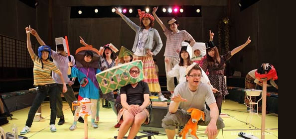 The US/Japan Connection, a project of the National Performing Arts Network (NPN)