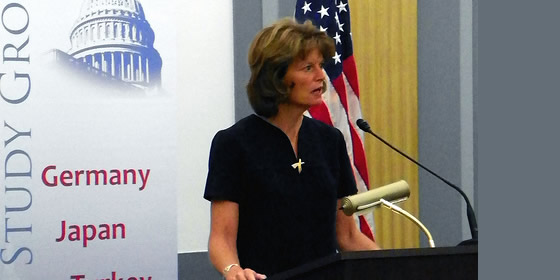 Senator Murkowski